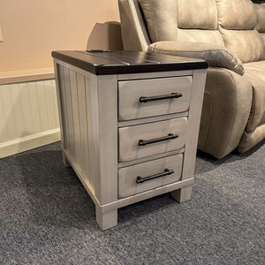 Darborn End Table