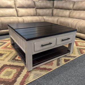 Darborn Coffee Table with Lift Top