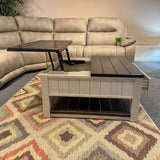 Darborn Coffee Table with Lift Top