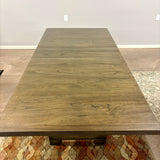 Hidden Lake Table & 6 Chairs