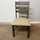 Hidden Lake Table & 6 Chairs