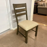 Hidden Lake Table & 6 Chairs