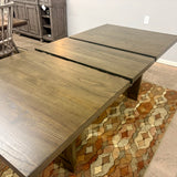 Hidden Lake Table & 6 Chairs