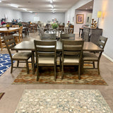 Hidden Lake Table & 6 Chairs