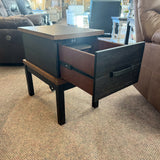 Stanah Chairside End Table