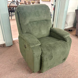 Maverly Moss Power Recliner