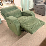 Maverly Moss Power Recliner