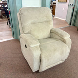 Maverly Camel Power Recliner