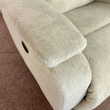 Maverly Camel Power Recliner