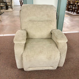 Maverly Camel Power Recliner