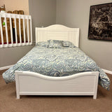 Cool Farmhouse Queen Bed