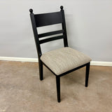 Farmhouse & 6 Chairs