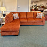 Aviemore 2-Piece Sectional with Chaise