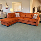 Aviemore 2-Piece Sectional with Chaise