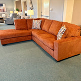 Aviemore 2-Piece Sectional with Chaise