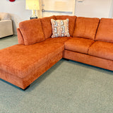 Aviemore 2-Piece Sectional with Chaise