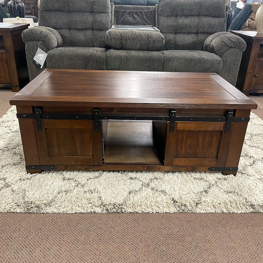 Fraser Coffee Table 2 End Tables