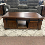 Fraser Coffee Table & 2 End Tables