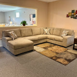 Newellen Chase Sectional