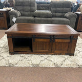 Fraser Coffee Table & 2 End Tables