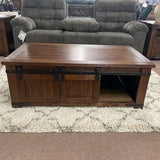 Fraser Coffee Table & 2 End Tables