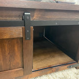 Fraser Coffee Table & 2 End Tables