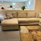 Newellen Chase Sectional