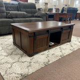 Fraser Coffee Table & 2 End Tables