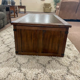 Fraser Coffee Table & 2 End Tables