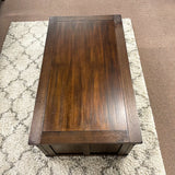 Fraser Coffee Table & 2 End Tables