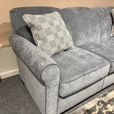 Angie Slate Sofa