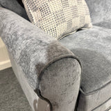 Angie Slate Sofa