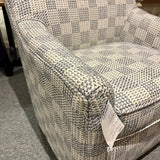Raleigh Imagine Steel Swivel Chair