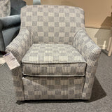 Raleigh Imagine Steel Swivel Chair