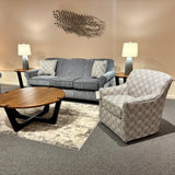 Raleigh Imagine Steel Swivel Chair