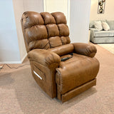 Cognac Lift Chair
