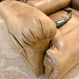 Cognac Lift Chair