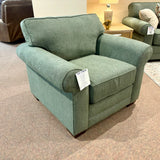 Brantley Frontier Taupe Chair