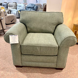 Brantley Frontier Taupe Chair