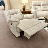 Cobblestone Power Rocker Recliner