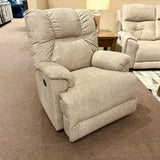 Cobblestone Power Rocker Recliner