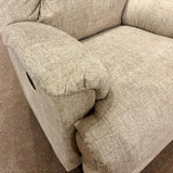 Cobblestone Power Rocker Recliner