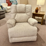Cobblestone Power Rocker Recliner