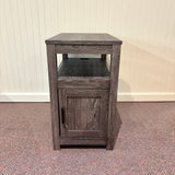 Gray Fendenmore Chairside End Table