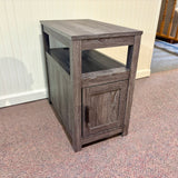 Gray Fendenmore Chairside End Table