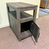 Gray Fendenmore Chairside End Table