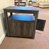 Gray Fendenmore Chairside End Table