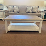 Summerville Coffee & Two End Tables