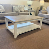 Summerville Coffee & Two End Tables