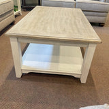 Summerville Coffee & Two End Tables